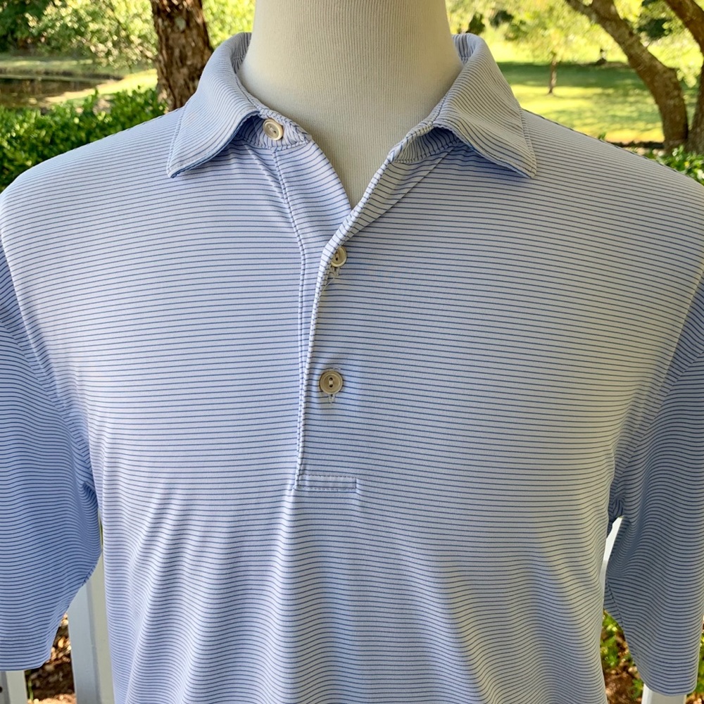 Peter Millar Crown Summer Comfort Performance Polo